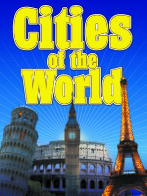 cover image of Cities of the World